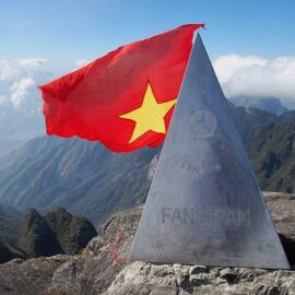 Fansipan (3143 m)