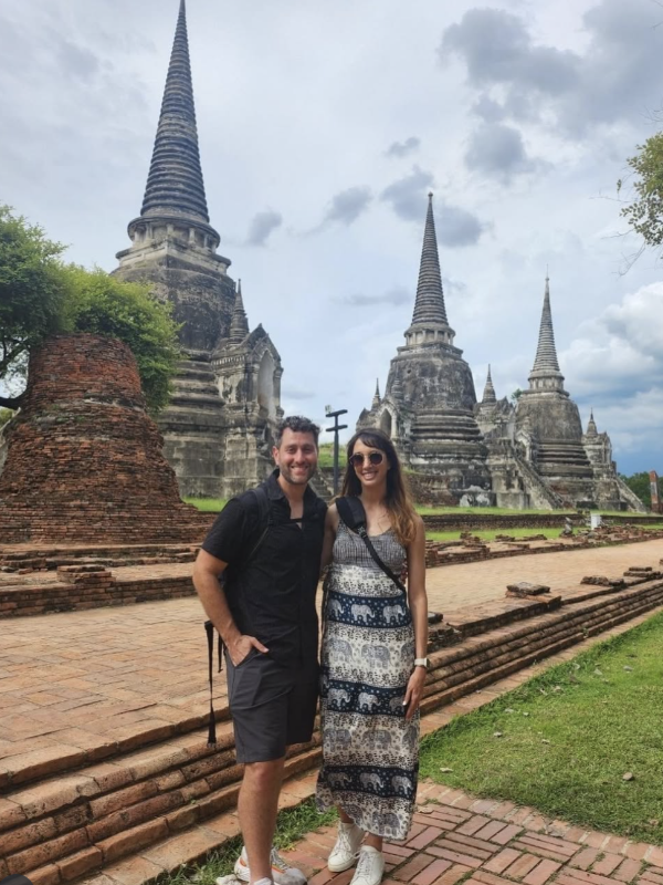 Se você ama história, arquitetura antiga e quer fazer um bate-volta saindo de Bangkok, Ayutthaya é uma escolha ideal em janeiro