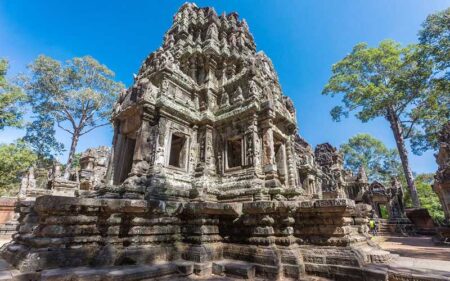 Viaje a Tailandia, Vietnam, Camboya, Dubai – 17 días.