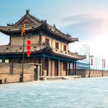 Viaje a Pequín Xi'an Shanghái Bangkok Chiang Mai y Phuket en pivado