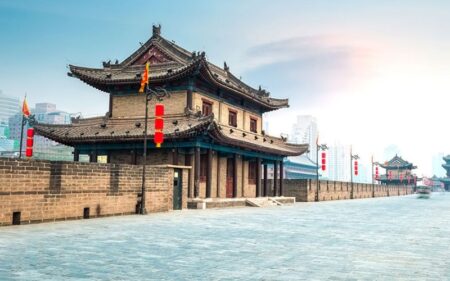 Paquete de viaje a China Vietnam e Camboya.