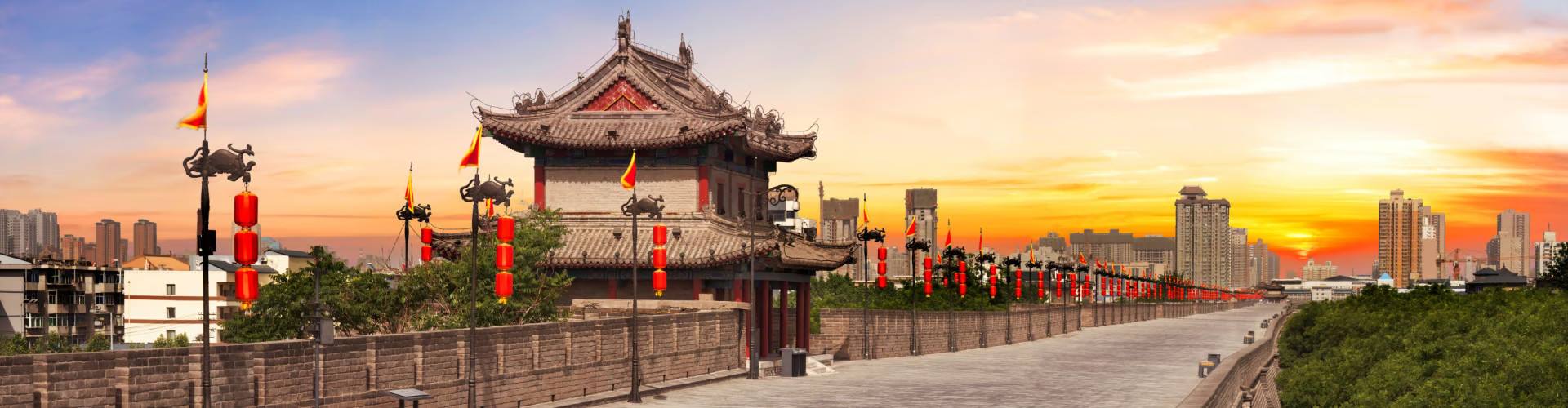Viagem à China e Guilin com Zhangjiajie Montanhas de Avatar.