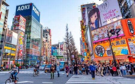 Viaje privado a Japón: Explorando el mundo del Manga y el Anime