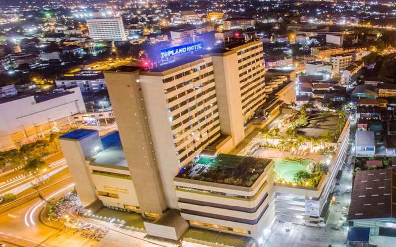 Topland Phitsanulok Hotel