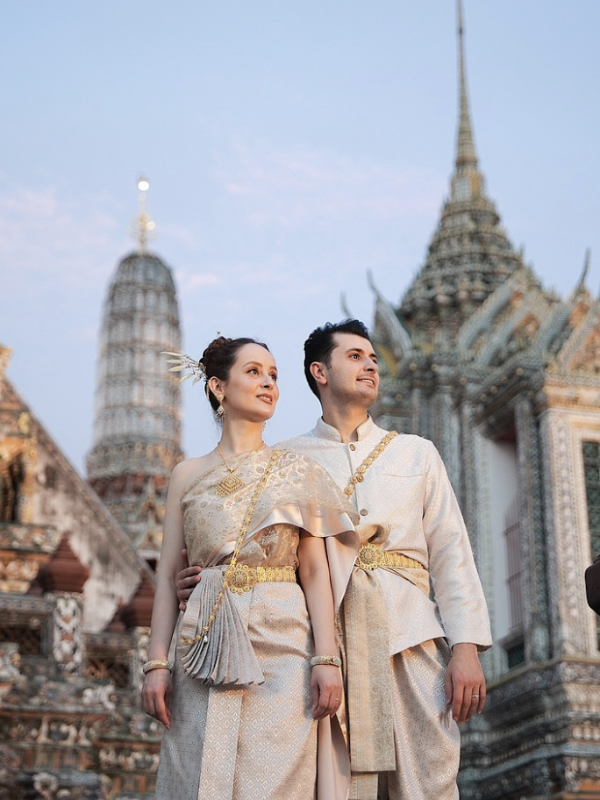 Wat Arun é dos mais clicados e querido por brasileiros