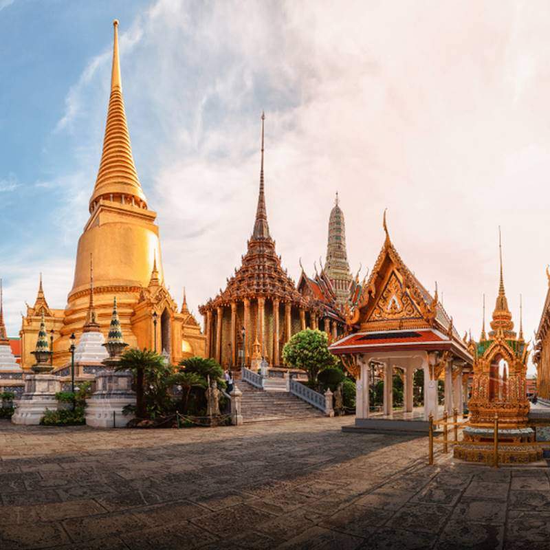Templo Wat Phra Kaew