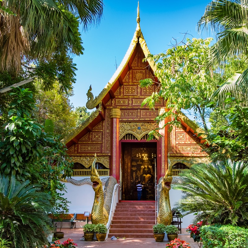 Wat phra kaew 