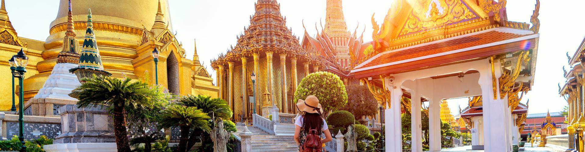 Tailandia Singapur Malasia & Bali – 20 dias.