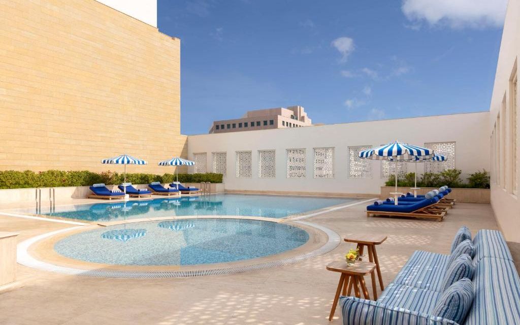 Al Najada Doha Hotel by Tivoli
