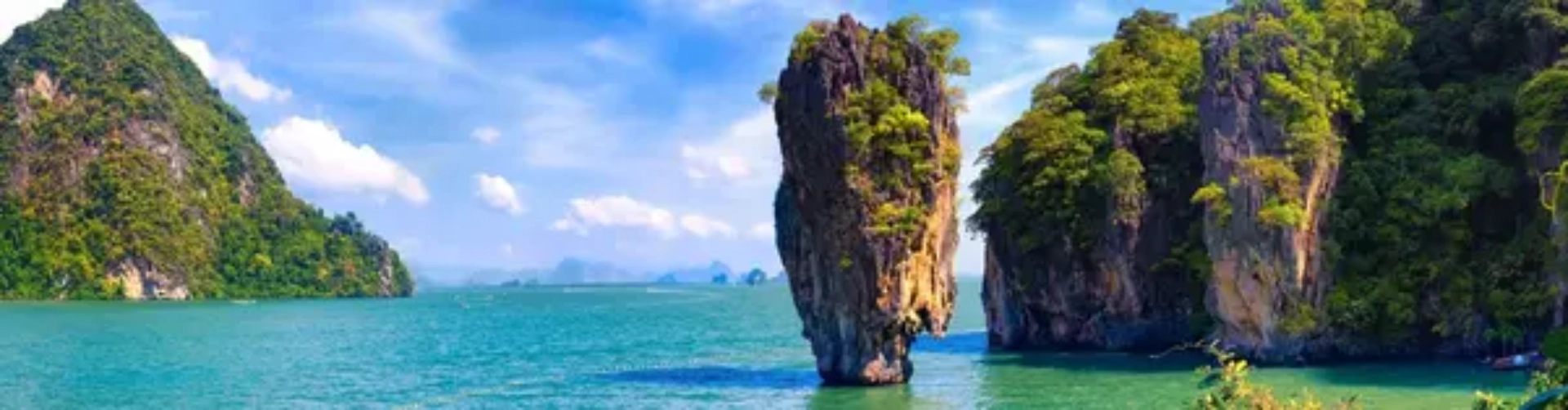 Baia de Phang Nga