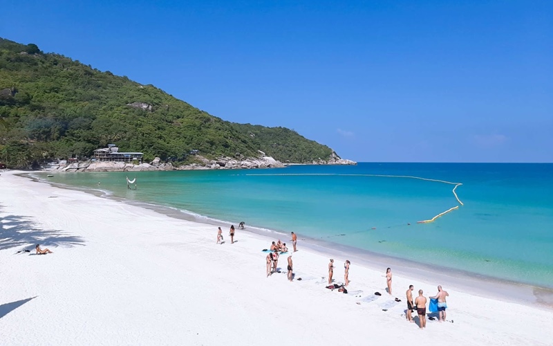 Haad Rin Beach