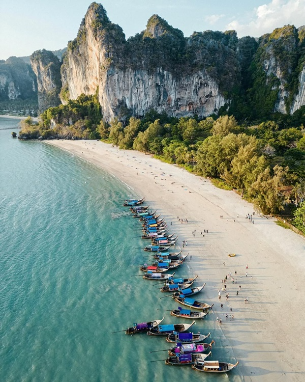 railay west