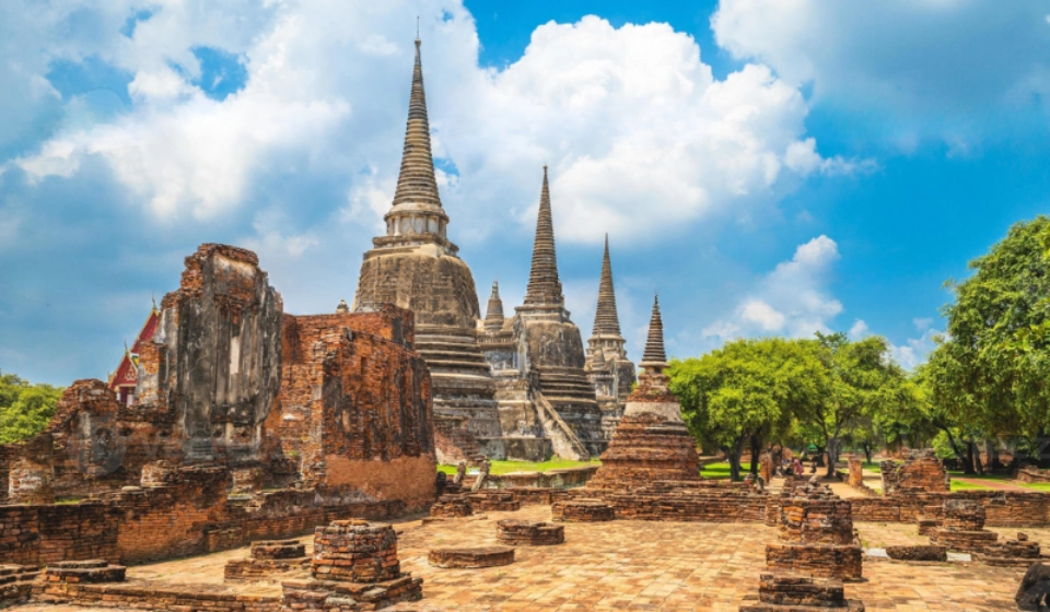 Wat Phra Si Sanphet