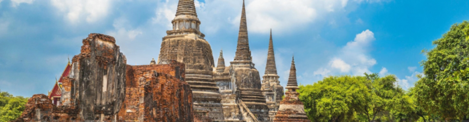 Wat Phra Si Sanphet