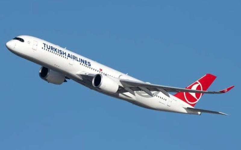 A Turkish Airlines conecta os viajantes brasileiros a Bangkok com conforto e facilidade