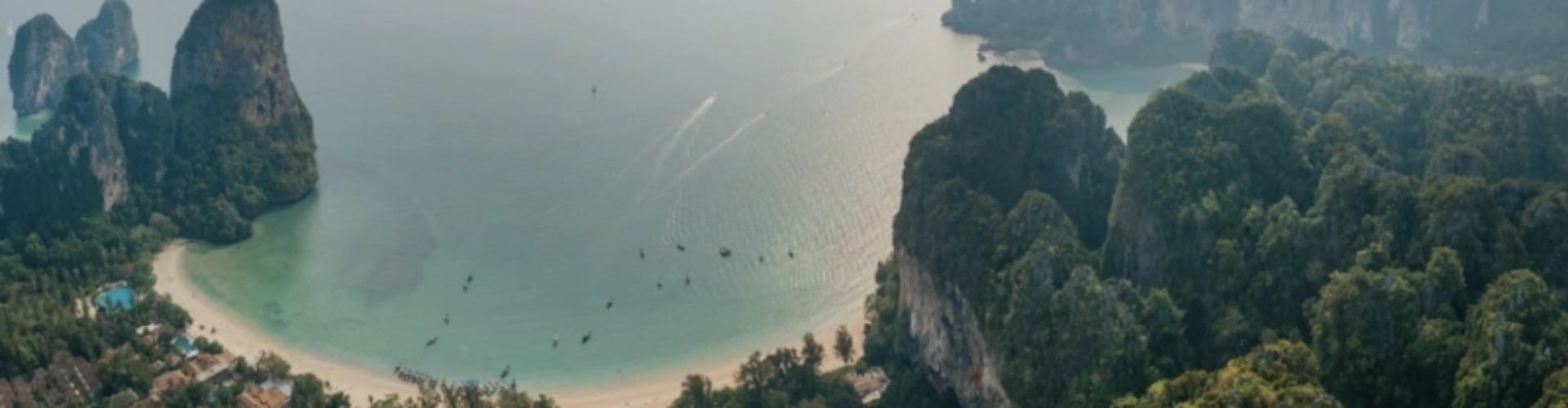ao nang ou railay beach