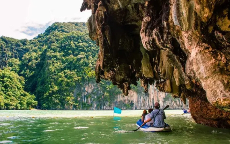 Aventuras nas ilhas pedem viagem segura e informada