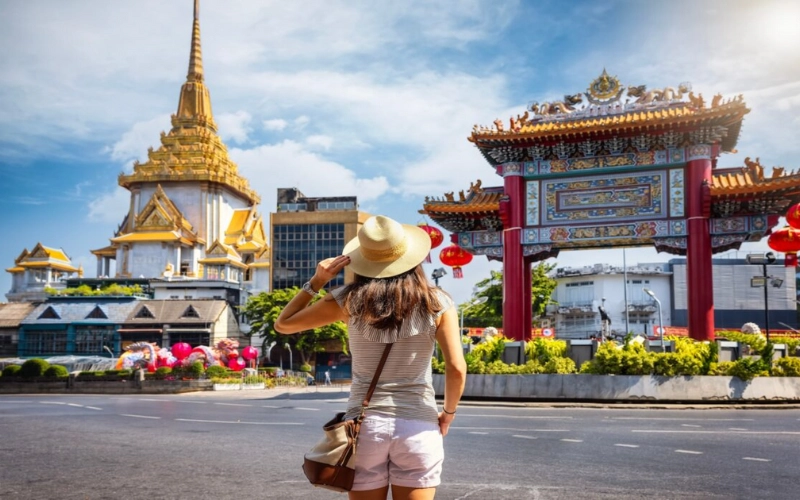 Dezembro a fevereiro é ideal para explorar Bangkok