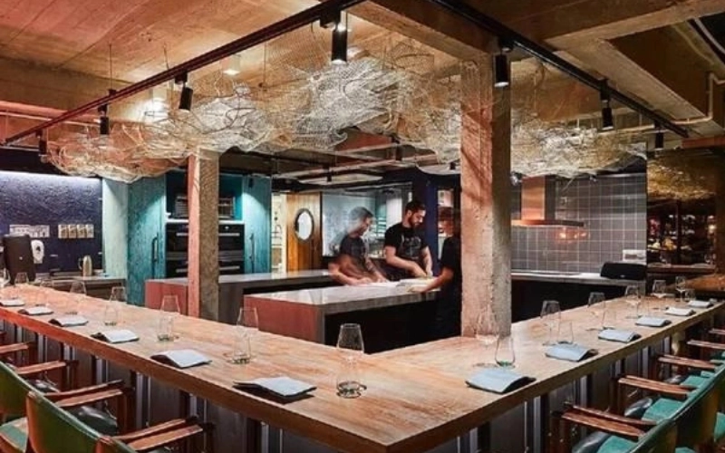 Gaggan Anand: culinária indiana progressiva em experiência ousada