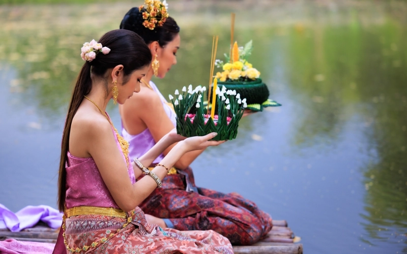 Honre a deusa das águas e renove suas energias