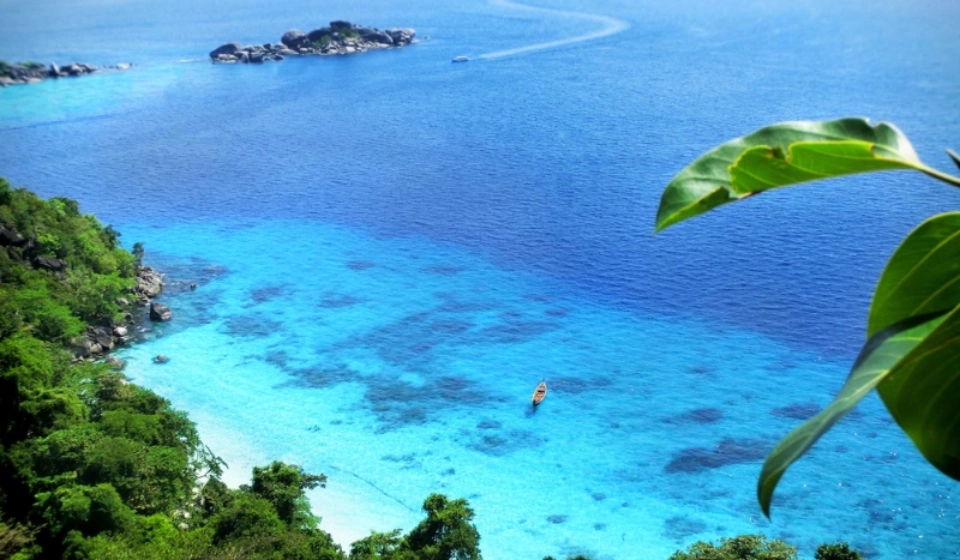 Ilha Koh Miang
