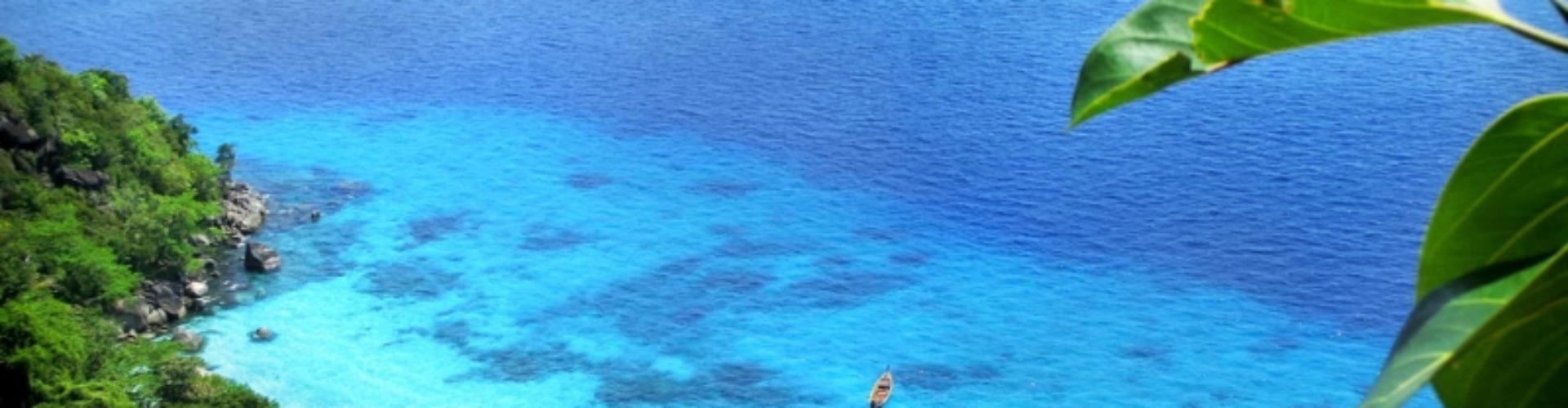 Ilha Koh Miang