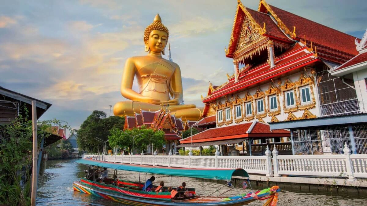 Quanto custa viajar para Bangkok