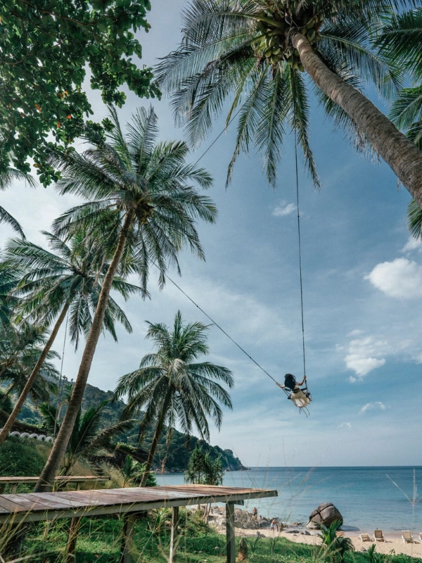 Melhor época é dezembro a março ensolarado