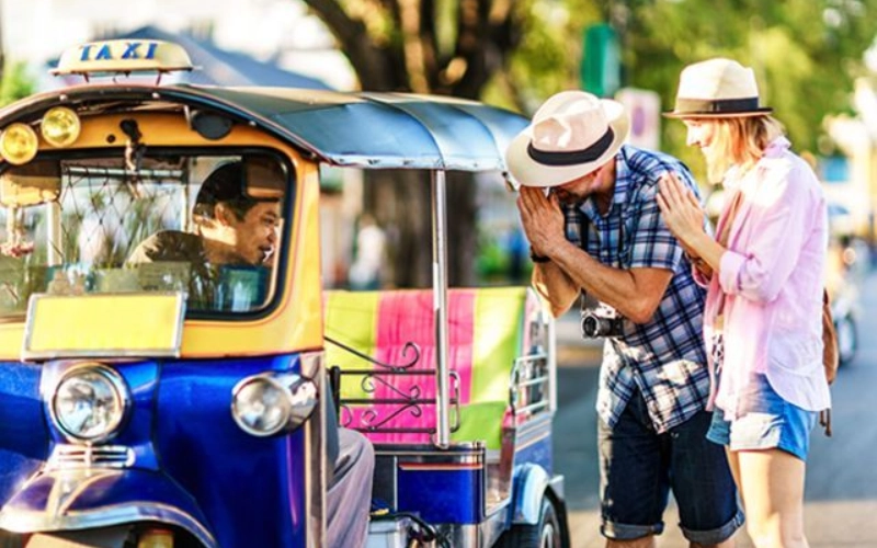 O gesto wai mostra respeito e pedido de desculpa