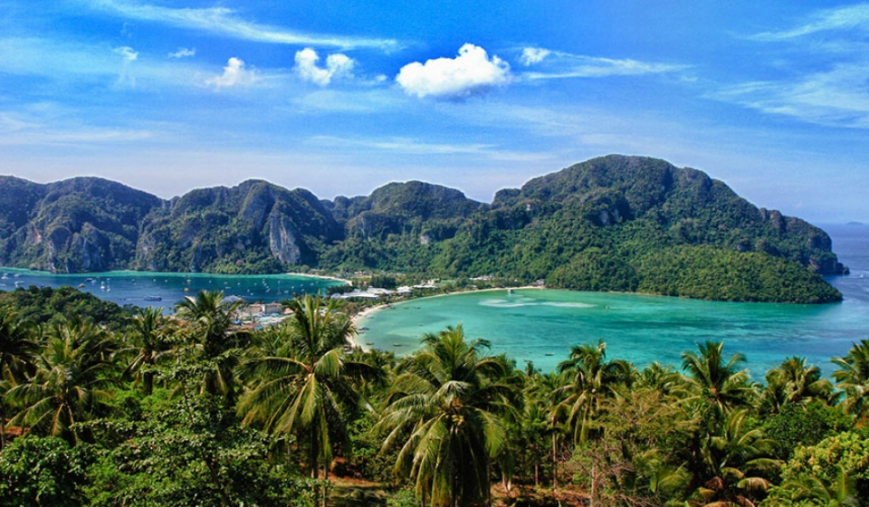 O Que Fazer em Phi Phi