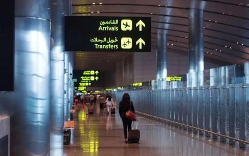 Os viajantes costumam preferir escalas de 4 a 8 horas para maior conforto e tranquilidade
