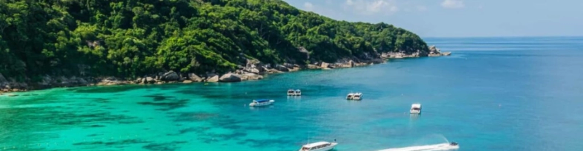 Parque Nacional de Mu Ko Similan