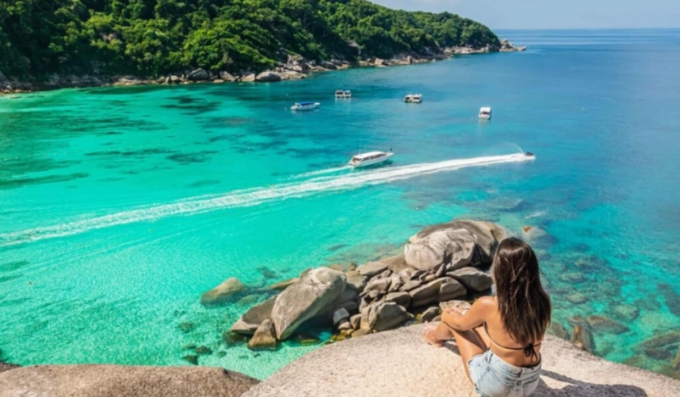 Parque Nacional de Mu Ko Similan