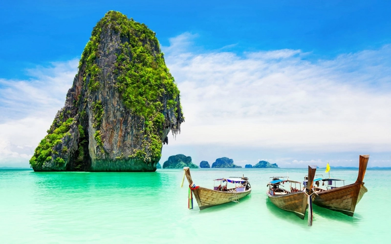 Phuket en noviembre