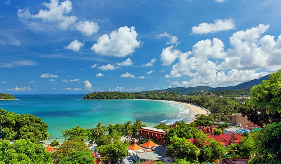 Praia de Kata