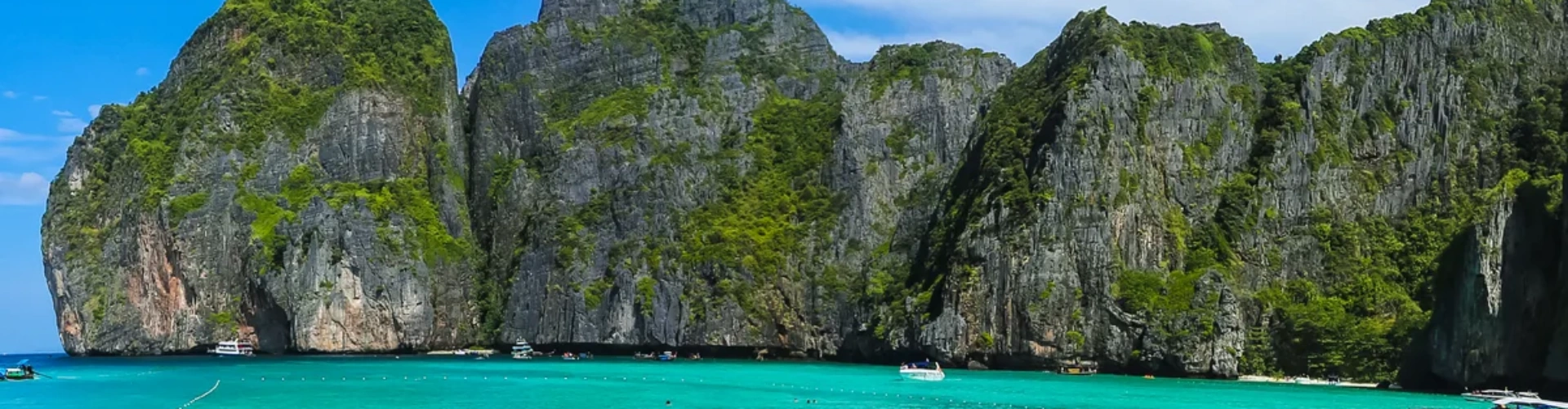 Praias ne Tailandia