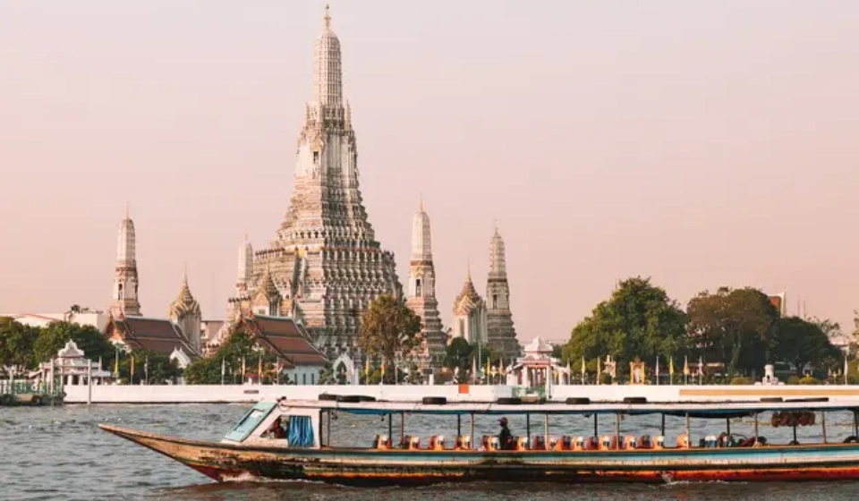 Roteiro Bangkok