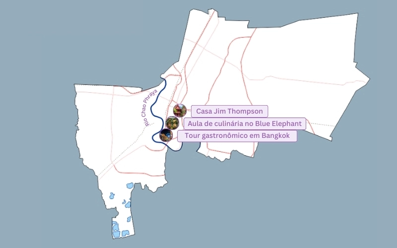 Viva culinária e sabores autênticos no quinto dia