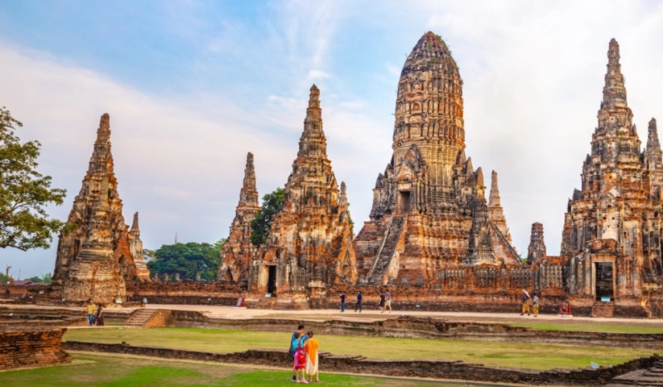 Wat Ratchaburana