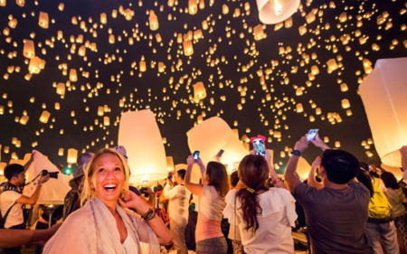 ¿Cuándo es el Festival de las Linternas 2026? Información actualizada para planificar su viaje