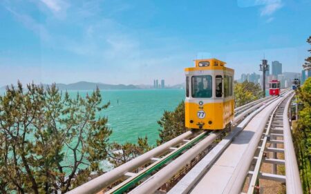 Viaje a Seúl, Busan y Yeosu.