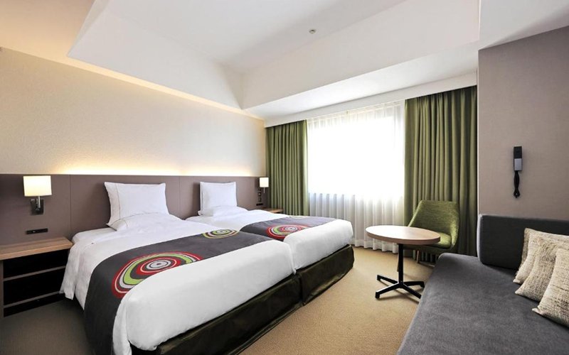 The Royal Park Hotel Fukuoka