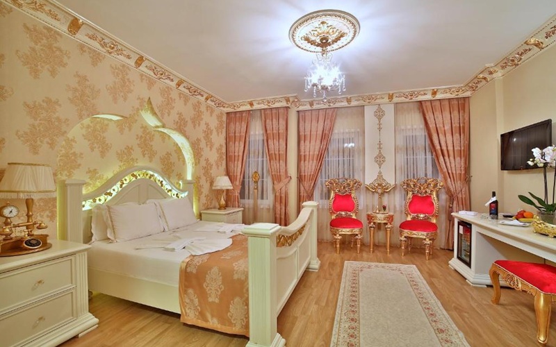 White House Hotel Istanbul