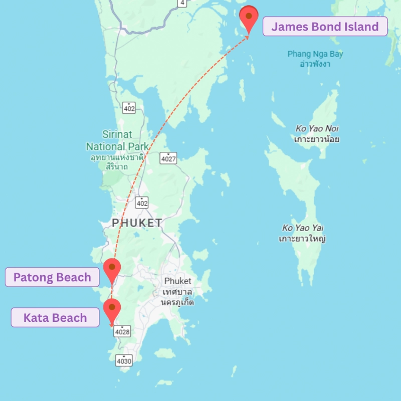 Dia dois James Bond e noite na Bangla Street