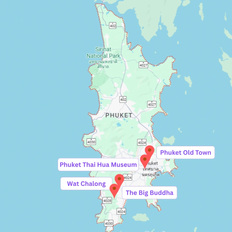 Dia quatro explore Big Buddha Wat e Museu