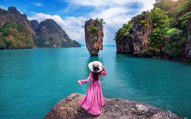 Estadia longa revela a beleza completa de Phuket