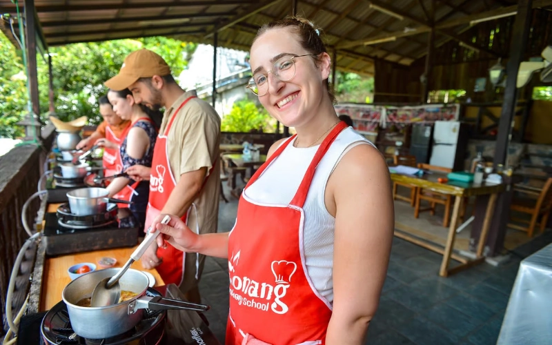 Faça aula de culinária e mergulhe na cultura