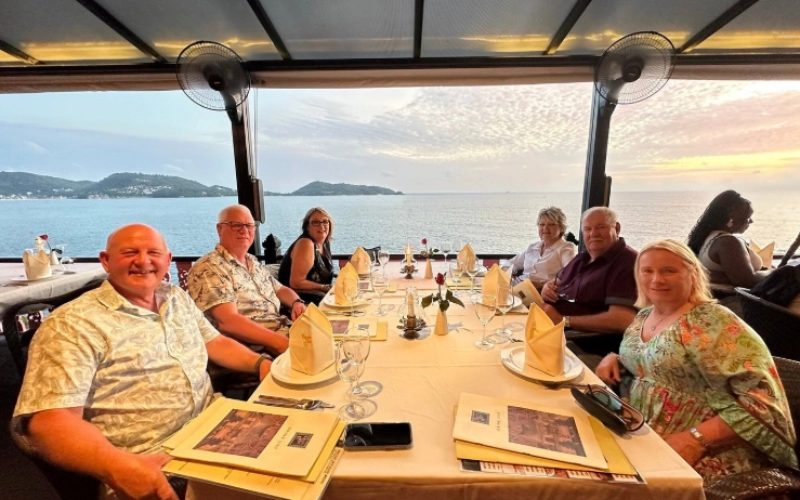 Gastronomia em Phuket traz sabores marcantes