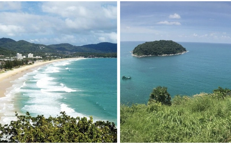 Karon é mais agitada que Kata e Kamala