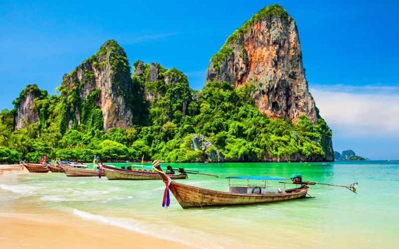 Koh Lanta oferece paz natureza e cultura local